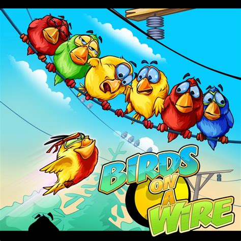 birds on a wire jackpot|Birds On A Wire Online Slot .